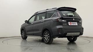 Used 2022 Maruti Suzuki XL6 Alpha Plus MT Petrol Petrol Manual exterior LEFT REAR CORNER VIEW