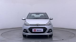 Used 2014 Hyundai Xcent [2014-2017] S Diesel Diesel Manual exterior FRONT VIEW