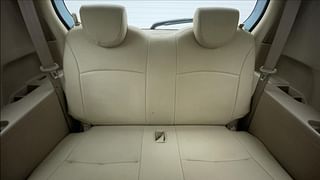 Used 2012 Maruti Suzuki Ertiga [2012-2015] ZXi Petrol Manual interior THIRD ROW SEAT