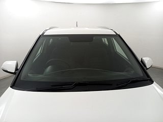 Used 2019 Hyundai Creta [2018-2020] 1.6 E+ VTVT Petrol Manual exterior FRONT WINDSHIELD VIEW