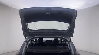 Used 2020 Hyundai New i20 Sportz 1.0 Turbo IMT Petrol Manual interior DICKY DOOR OPEN VIEW