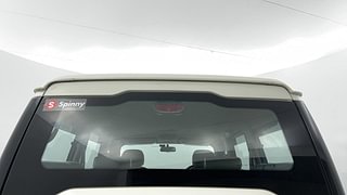 Used 2019 Mahindra Scorpio [2017-2020] S3 Diesel Manual exterior BACK WINDSHIELD VIEW