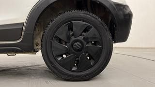 Used 2019 Maruti Suzuki Celerio X [2017-2021] VXi (O) AMT Petrol Automatic tyres LEFT REAR TYRE RIM VIEW