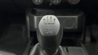 Used 2022 Renault Kiger RXE MT Petrol Manual interior GEAR  KNOB VIEW