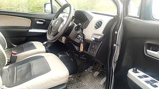 Used 2014 Maruti Suzuki Wagon R 1.0 [2006-2010] VXi Petrol Manual interior RIGHT SIDE FRONT DOOR CABIN VIEW