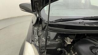 Used 2013 Hyundai Neo Fluidic Elantra [2012-2016] 1.8 SX MT VTVT Petrol Manual engine ENGINE RIGHT SIDE HINGE & APRON VIEW