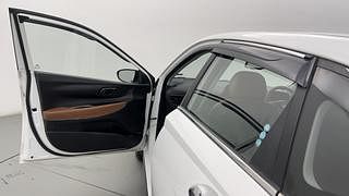 Used 2022 Hyundai New i20 Asta (O) 1.2 MT Petrol Manual interior LEFT FRONT DOOR OPEN VIEW