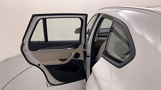 Used 2020 BMW X1 [2016-2020] sDrive20i xLine Petrol Automatic interior LEFT REAR DOOR OPEN VIEW