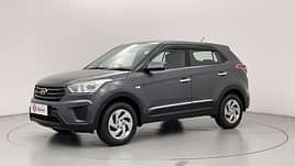 2015 Hyundai Creta 1.6 E VTVT