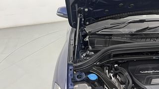 Used 2019 BMW X1 [2016-2020] sDrive20d xLine Diesel Automatic engine ENGINE RIGHT SIDE HINGE & APRON VIEW