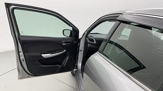 Used 2017 Maruti Suzuki Baleno [2015-2019] Zeta Petrol Petrol Manual interior LEFT FRONT DOOR OPEN VIEW