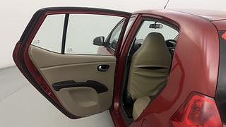 Used 2012 Hyundai i10 [2010-2016] Magna 1.2 Petrol Petrol Manual interior LEFT REAR DOOR OPEN VIEW