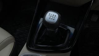 Used 2021 MG Motors Hector 2.0 Sharp Diesel Manual interior GEAR  KNOB VIEW