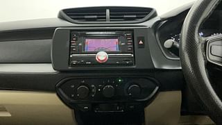 Used 2020 honda Amaze 1.5 E i-DTEC Diesel Manual interior MUSIC SYSTEM & AC CONTROL VIEW