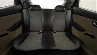Used 2012 Hyundai Eon [2011-2018] Sportz Petrol Manual interior REAR SEAT CONDITION VIEW