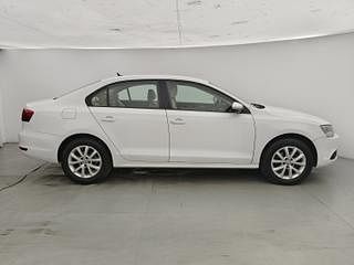 Used 2014 Volkswagen Jetta [2013-2017] Comfortline TDI Diesel Manual exterior RIGHT SIDE VIEW