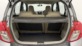 Used 2020 Maruti Suzuki Celerio VXI AMT Petrol Automatic interior DICKY INSIDE VIEW