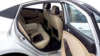 Used 2014 Hyundai Verna [2011-2015] Fluidic 1.6 CRDi SX Diesel Manual interior RIGHT SIDE REAR DOOR CABIN VIEW