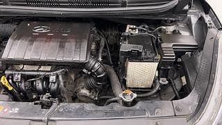 Used 2020 Hyundai Grand i10 Nios Sportz 1.2 Kappa VTVT Petrol Manual engine ENGINE LEFT SIDE VIEW