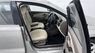 Used 2016 Skoda Rapid [2011-2016] Ambition Plus Diesel MT Diesel Manual interior RIGHT SIDE FRONT DOOR CABIN VIEW