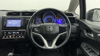 Used 2018 honda Jazz VX Petrol Manual interior STEERING VIEW