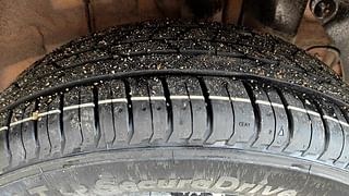 Used 2018 Hyundai Elite i20 [2014-2018] Asta 1.4 CRDI Diesel Manual tyres LEFT REAR TYRE TREAD VIEW