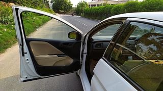 Used 2015 Honda City [2014-2017] SV CVT Petrol Automatic interior LEFT FRONT DOOR OPEN VIEW