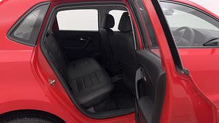 Used 2021 Volkswagen Polo [2018-2022] Trendline 1.0 (P) Petrol Manual interior RIGHT SIDE REAR DOOR CABIN VIEW