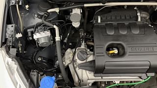 Used 2020 Maruti Suzuki Celerio VXI AMT Petrol Automatic engine ENGINE RIGHT SIDE VIEW