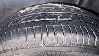 Used 2020 Honda Jazz ZX CVT Petrol Automatic tyres LEFT REAR TYRE TREAD VIEW