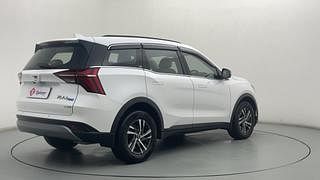Used 2022 Mahindra XUV700 AX 5 Petrol MT 7 STR Petrol Manual exterior RIGHT REAR CORNER VIEW