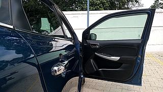 Used 2017 Maruti Suzuki Baleno [2015-2019] Alpha Diesel Diesel Manual interior RIGHT FRONT DOOR OPEN VIEW