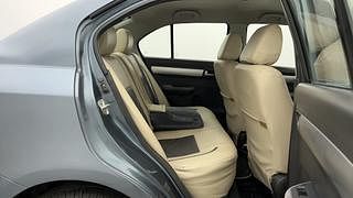 Used 2010 Maruti Suzuki Swift Dzire VXI 1.2 Petrol Manual interior RIGHT SIDE REAR DOOR CABIN VIEW