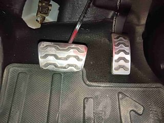 Used 2022 Hyundai i20 N Line N8 1.0 Turbo DCT Petrol Automatic interior PEDALS VIEW