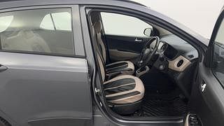 Used 2017 Hyundai Grand i10 [2017-2020] Sportz (O) AT 1.2 Kappa VTVT Petrol Automatic interior RIGHT SIDE FRONT DOOR CABIN VIEW