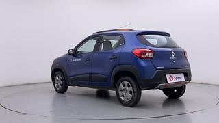 Used 2019 Renault Kwid CLIMBER 1.0 AMT Petrol Automatic exterior LEFT REAR CORNER VIEW