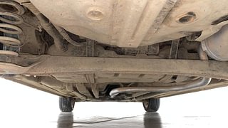 Used 2015 Hyundai Elite i20 [2014-2018] Asta 1.2 (O) Petrol Manual extra REAR UNDERBODY VIEW (TAKEN FROM REAR)