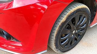 Used 2017 Maruti Suzuki Baleno [2015-2019] RS Petrol Petrol Manual dents MINOR SCRATCH