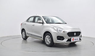 Used 2018 Maruti Suzuki Dzire [2017-2020] VXI Petrol Manual exterior RIGHT FRONT CORNER VIEW