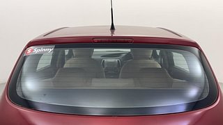 Used 2011 Hyundai i20 [2008-2012] Magna 1.2 Petrol Manual exterior BACK WINDSHIELD VIEW