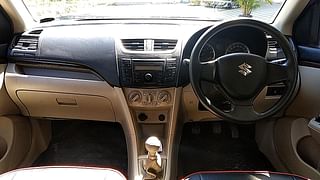 Used 2014 Maruti Suzuki Swift Dzire [2012-2017] VDI Diesel Manual interior DASHBOARD VIEW