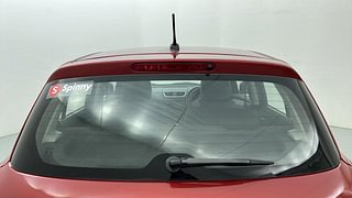 Used 2014 Maruti Suzuki Swift [2011-2017] ZXi Petrol Manual exterior BACK WINDSHIELD VIEW