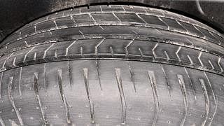 Used 2022 Hyundai Creta E Diesel Diesel Manual tyres LEFT REAR TYRE TREAD VIEW