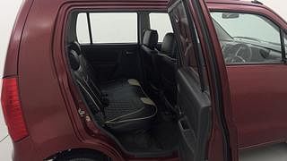 Used 2011 Maruti Suzuki Wagon R 1.0 [2010-2019] LXi Petrol Manual interior RIGHT SIDE REAR DOOR CABIN VIEW