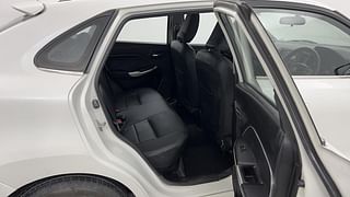 Used 2018 Maruti Suzuki Baleno [2015-2019] Delta Petrol+CNG (Outside Fitted) Petrol+cng Manual interior RIGHT SIDE REAR DOOR CABIN VIEW