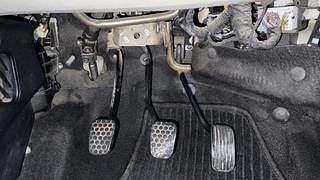 Used 2019 Tata Tiago [2016-2020] Revotorq XZ Diesel Manual interior PEDALS VIEW