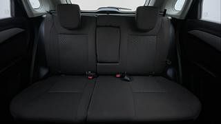 Used 2022 Toyota Urban Cruiser Premium Grade AT Petrol Automatic interior REAR SEAT CONDITION VIEW