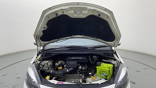 Used 2017 Tata Tigor Revotron XZA Petrol Automatic engine ENGINE & BONNET OPEN FRONT VIEW