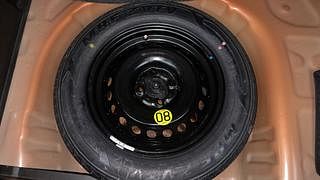 Used 2016 Maruti Suzuki Baleno [2015-2019] Alpha Petrol Petrol Manual tyres SPARE TYRE VIEW