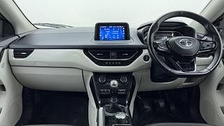 Used 2022 Tata Nexon XZ Plus Petrol Petrol Manual interior DASHBOARD VIEW